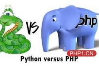 PHPorPython如何选择？ 20180103 lin